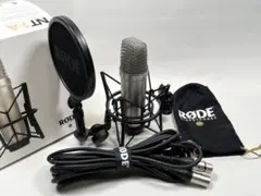 RODE NT1 Kit（第4世代 ）コンデンサーマイク［動作確認済み］ - メルカリ