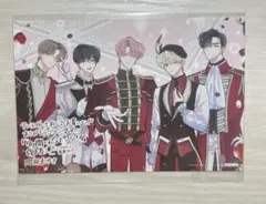 多聞くん今どっち！？　アニメイト9巻特典 ￼ポストカード