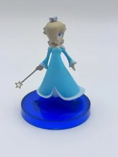 スーパーマリオ　ギャラクシー　ロゼッタ　デスクトップマスコット　フィギュア　レア スーパーマリオ ギャラクシー ロゼッタ デスクトップマスコット