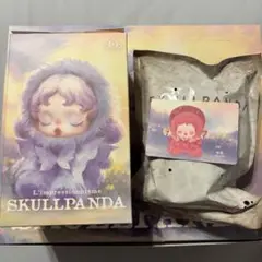 skullpanda blossom