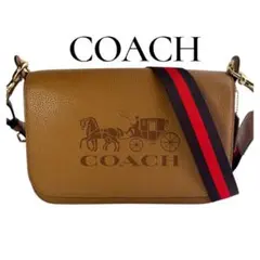 極美品✨COACH コーチ　ショルダーバッグ　クロスショルダー　F72703