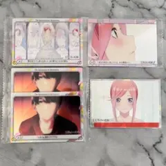 五等分の花嫁 ウエハース 上杉幸太郎 5枚セット