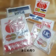 クレカパネル 店舗用サインセット