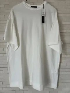mizuiro ind ギャザースリーブワイドTシャツのサムネイル