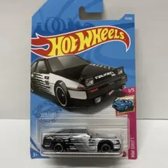ホットウィール HOTWHEELS トヨタ AE86 スプリンター トレノのサムネイル