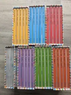 ワールドワイドキッズ（WorldwideKids English）DVD全巻