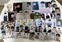 ホシ　HOSHI トレカ　セブチ　まとめ売り　過去トレカ　ポストカード