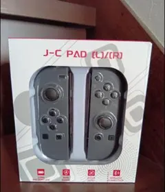 新品未使用　Switch Joy-Con　ジョイコン　グレー