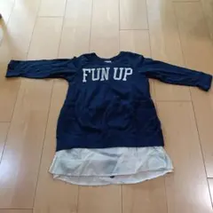 【新品】DENIM DUNGAREE 長袖カットソー