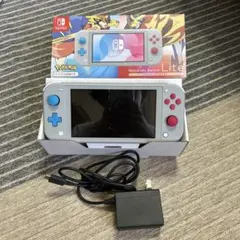 Nintendo Switch NINTENDO SWITCH LITE ザシ…