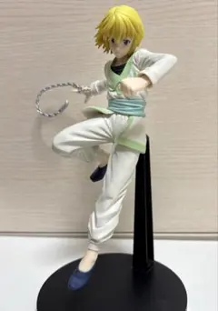 HUNTER×HUNTER クラピカフィギュア