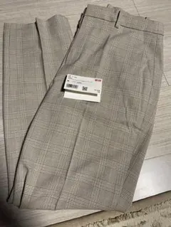 UNIQLO スマートアンクルパンツ