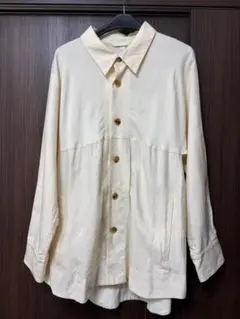 overcoat CAPE JACKETのサムネイル