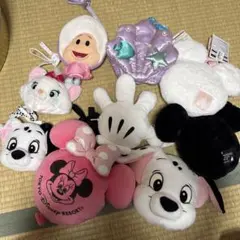 ディズニー ポシェット まとめ売り