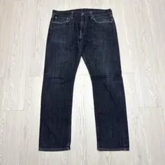 Levi's デニムパンツ W36 L33 日本製　ジーンズ