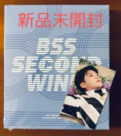 SEVENTEEN BSS SECOND WIND 新品未開封　ラキドロ　ホシ