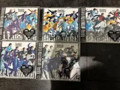 EBiDAN/Yes!東京/15周年盤Aのみ