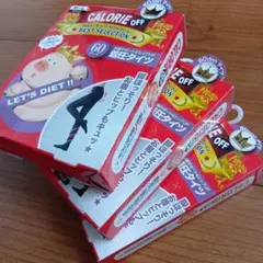 【３足】カロリーオフ　ベストセレクション　６０デニール　着圧タイツ