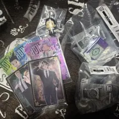 ハンターハンター めじるしアクセサリー G.I.編 ガシャポンコレクション