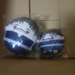 呪術廻戦 ぬいくじ3 D賞 E賞 脹相 ふわコロりん てのりんず セット