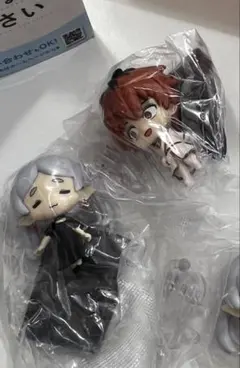 葬送のフリーレン しろくろカプセル