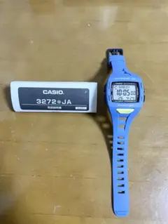 カシオ STW-1000-2JH メンズ ブルー 国内正規品 腕時計 CASIO