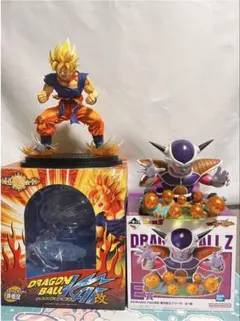 ドラゴンボール リペイント　　フリーザ　E賞　悪の帝王 2次元彩色　フィギュア ドラゴンボール リペイント フリーザ E賞 悪の帝王 2次元彩色
