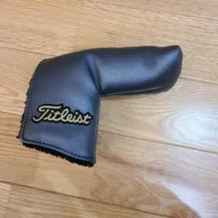 Titleist Scotty Cameron パター用ヘッドカバー