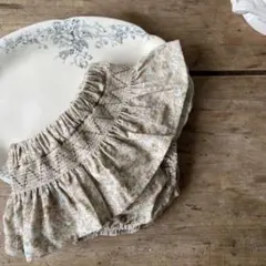 anneshirley 花柄スカートブルマ　アンシャーリー　Mサイズ