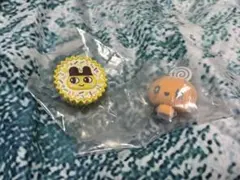 たまごっち手作りおやつチャーム　たまごっちカプセルフロッキーズ【2点セット】