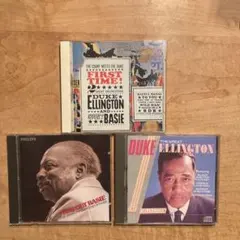 Count Basie & Duke Ellington