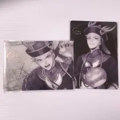 ツイステ AGF カミオジャパン ピクチャーム クリカ セベク