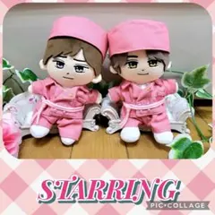 キンプリ STARRING Theater MV風衣装 King&Prince