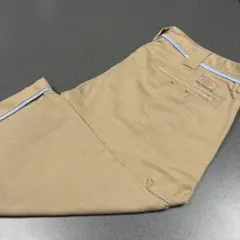 Dickies チノパン ベージュ 81cm L 古着 ディッキーズ