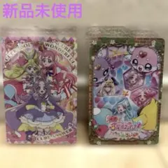 名探偵　プリキュア　キラキラ　カード　グミ　キャンディ　キュアアルカナ　映画