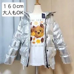 新品タグ付き❤ラルフローレン ポロベア Tシャツ ロンT ホワイト 160　白