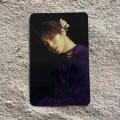 ONE N' ONLY ワンエン BLAST 高尾颯斗 HAYATO トレカ