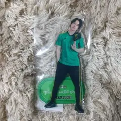 赤楚衛二　トライストン大運動会2025 アクリルスタンド　チームパープル 樋之津 琳太郎 (Hinotsu Rintaro) TEAM GREEN #トライストーン大