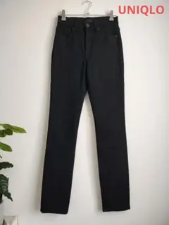 UNIQLO JEANS ブラック デニム