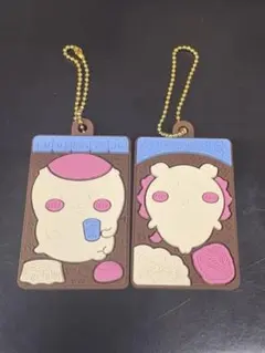 【くりまんじゅう】【シーサー】キャラパキ ラバマス