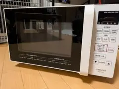 HITACHI HMR-FT182 単機能電子レンジ 　2022年製