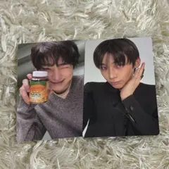 【ENHYPEN】❣️weverse globalソヌトレカ２点