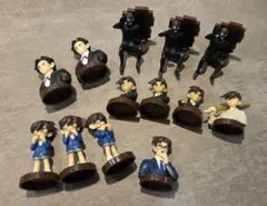 バラ売り可　コナン　チョコエッグ