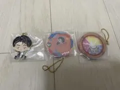 ミセス　若井滉斗　メタルチャーム　一番くじ　3種類