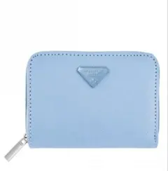 スケープオブグリーン　やみつきサイフ　ice blue
