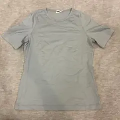 JIL SANDER グレー 半袖Tシャツ