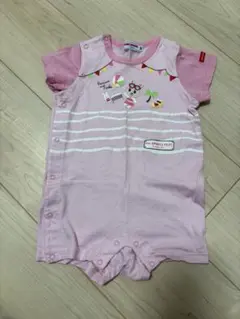 MIKIHOUSEロンパース