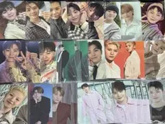 SEVENTEEN セブチ ウジ トレカ まとめ売り