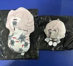 【累】鬼滅の刃　ぴょこぬい　プラッシュマスコット