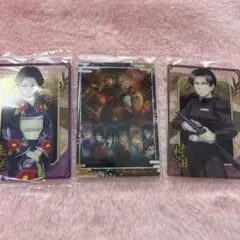 鬼滅の刃 無限城編 村田 珠世 カード3枚セット